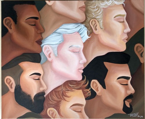 Together I, Jose Angel Hill