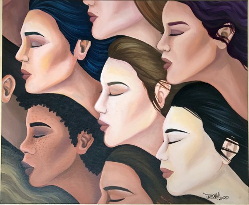 Together II, Jose Angel Hill