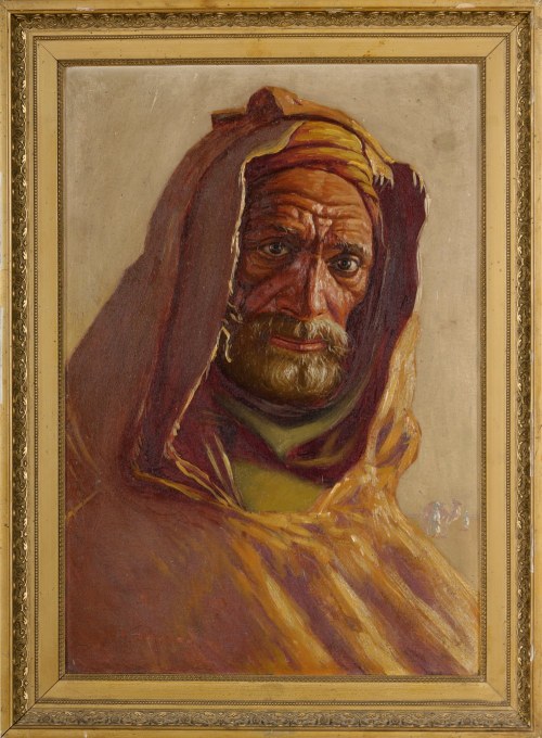 "Arab", Konstanty Szewczenko