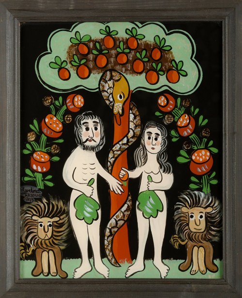 "Adam i Ewa", Ewelina Pęksowa