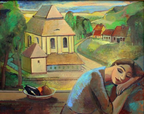 Kraków), Lato w Sz., 2010, Anna Karpowicz-Westner