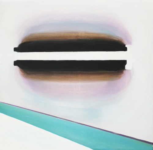 Czarne światło II, 2019, Krzysztof Bryła