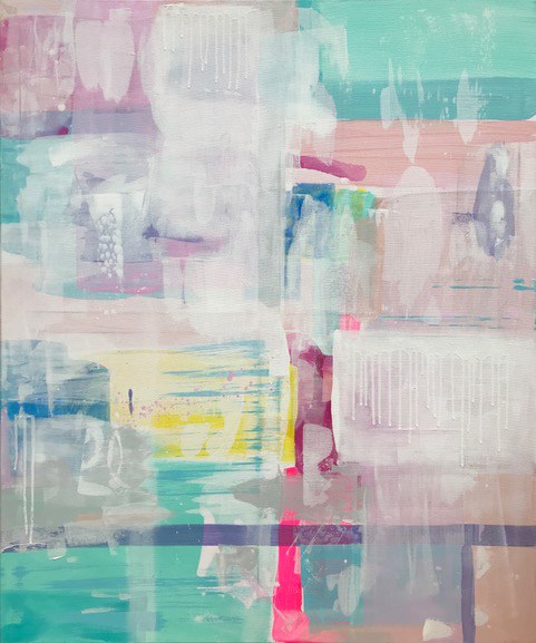Head in the clouds, 2019, Ewa Jaros