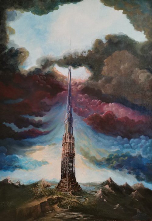 Babel, 2019, Michał Lisowski