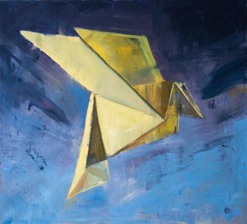 Bez tytułu, 2019, Marcin Strokosz