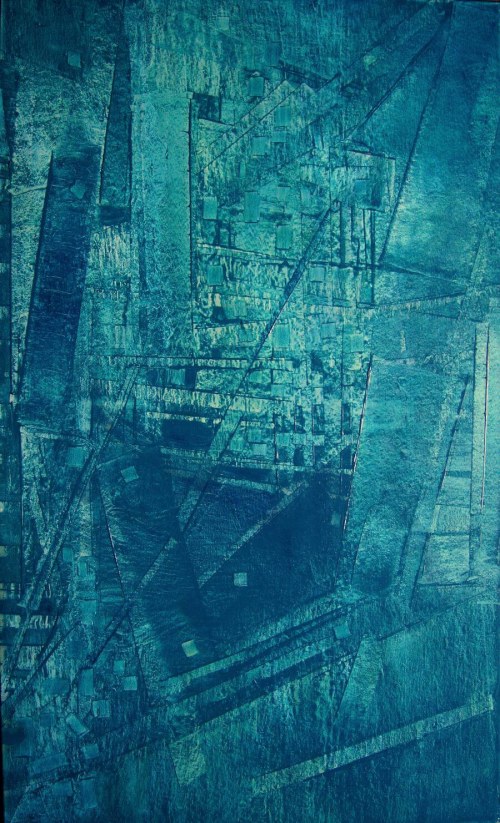 Przestrzenie zieleni, 2019, Małgorzata Pastuszek