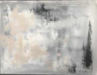 Świt, 2018, Vicki Mickiewicz
