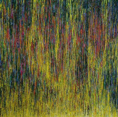 nr 32 z cyklu No signal, 2018, Kuba Janyst
