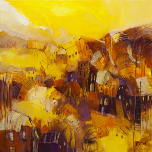 Autumn dreams, 2020, Natalia Nasada-Wojtal