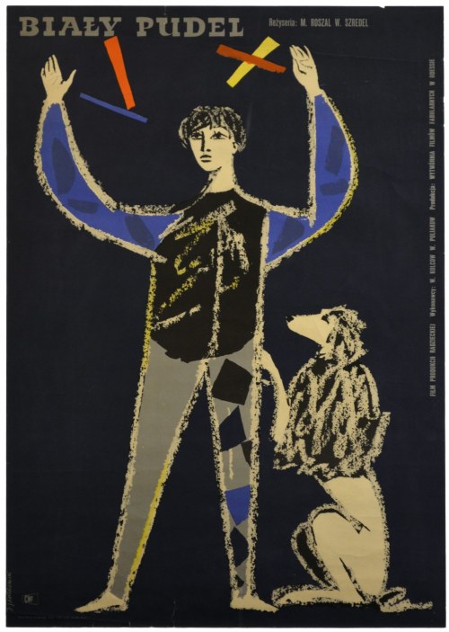 1955 r., Jerzy Jaworowski