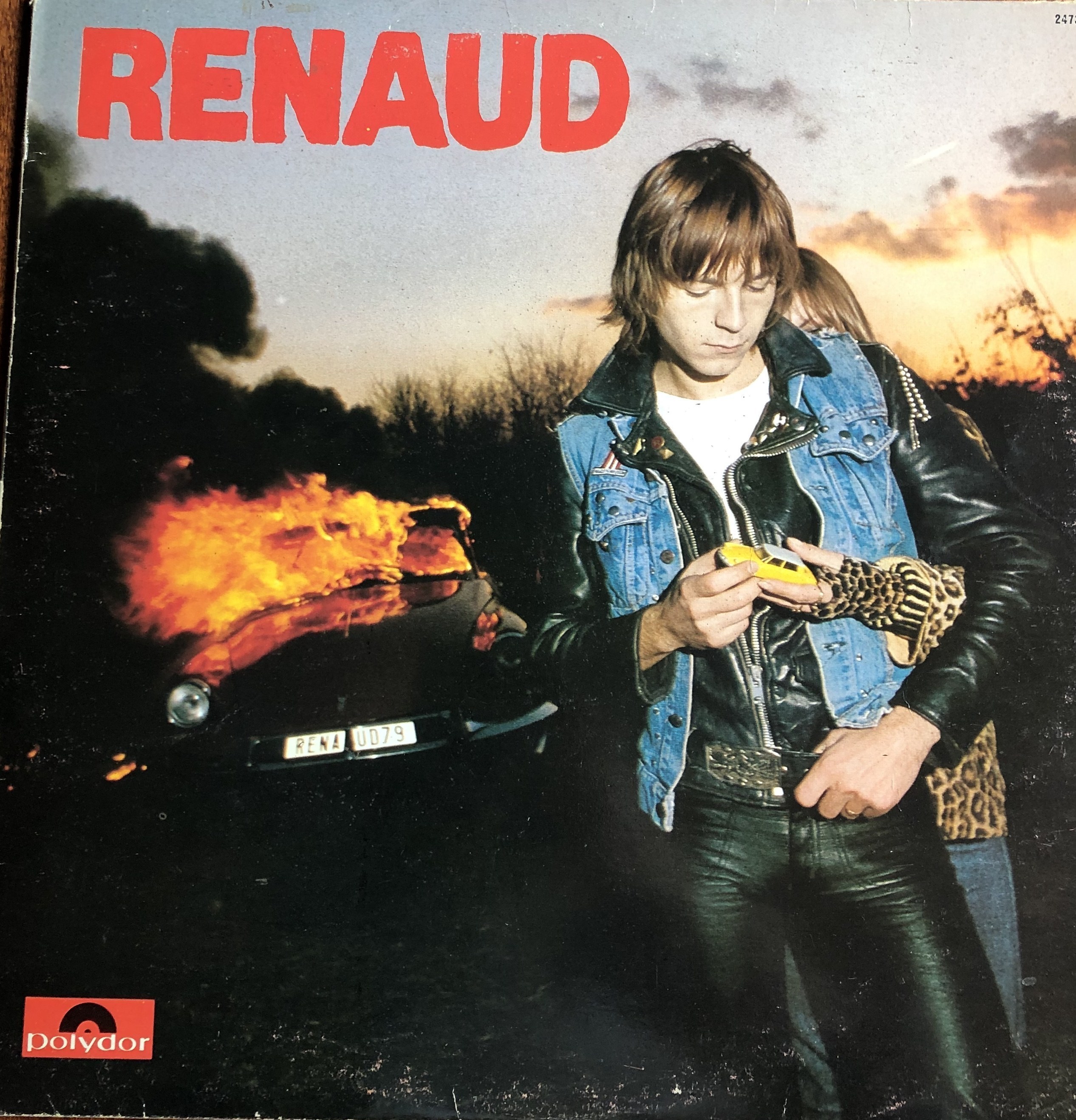 Renaud певец. Renaud de Lustrac Kalinka отзывы.