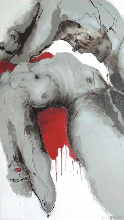 Zawrót głowy, 2017 r., Andrzej Domżalski