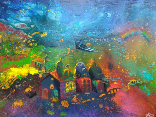 "Wspomnienie", Wladimir Abramuszkin