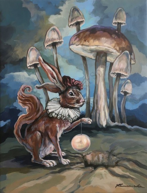 Wonderland, Roksana Karczewska
