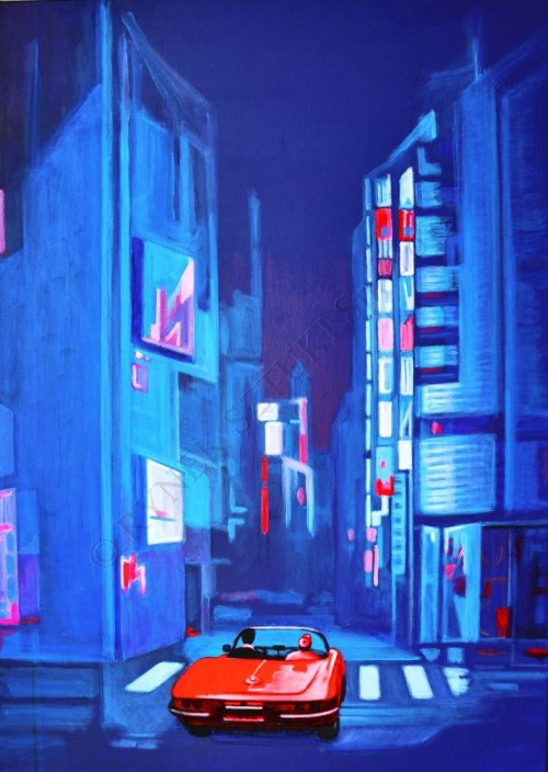 W stronę centrum, Michał Zalewski