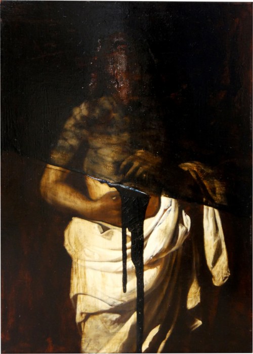 Dekonstrukcja, 2019, Tomasz Poznysz