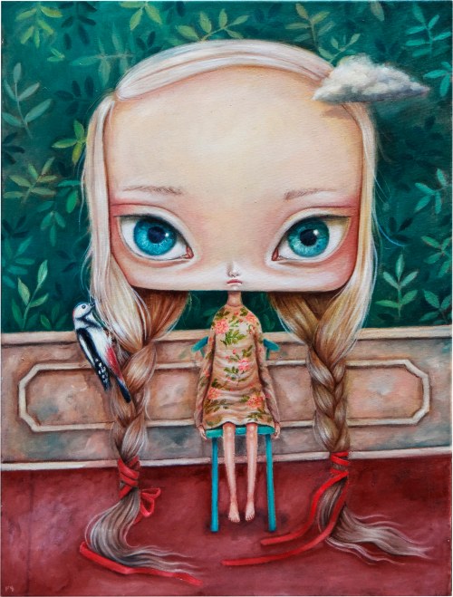 Krzesło, 2019, Paulina Góra