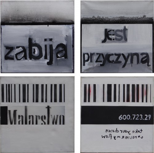 Praca dyplomowa, 2005, Radek Szlaga