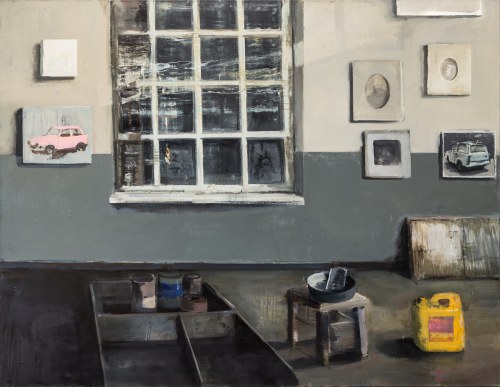 Podróż, 2015, Edyta Sobieraj