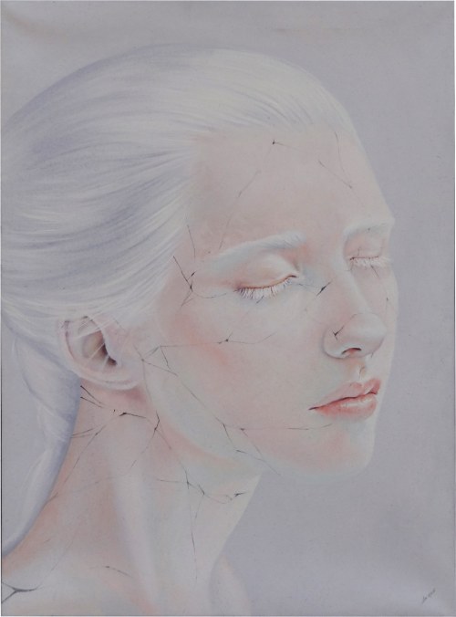 Golden Soul, 2018, Denys Molerio Pena
