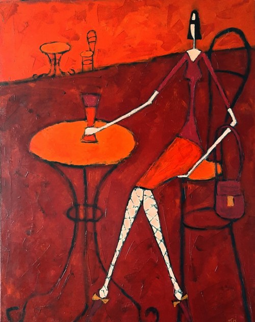 Koktajlbar, 2005, Małgorzata Stępniak