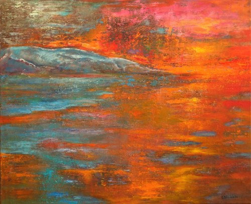 Wspomnienia, 2018, Barbara Bielecka-Woźniczko