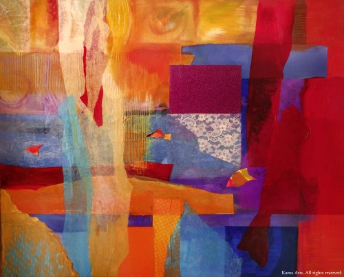A Warm Place,, Kamila Wojciechowicz-Krauze