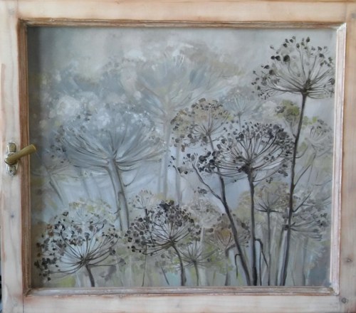 Trawy, Iwona Greczka
