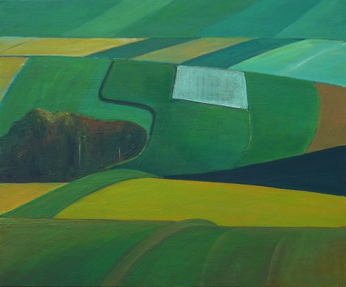 Krajobraz jurajski, Piotr Staszczyk
