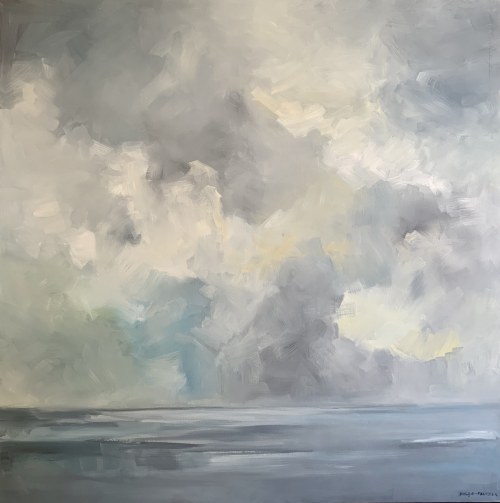 Chmury II, Joanna Dyląg-Faliszek