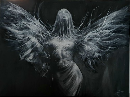 Tenebris, Joanna Zawadowicz-Mikołajczyk