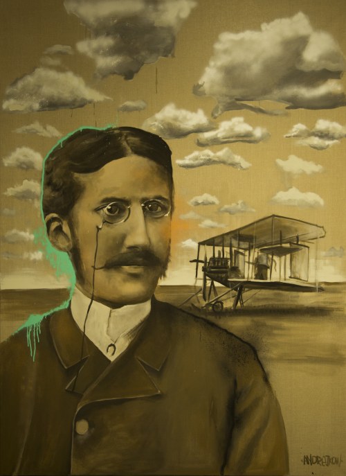 Ostaszewski, Arkadiusz Andrejkow