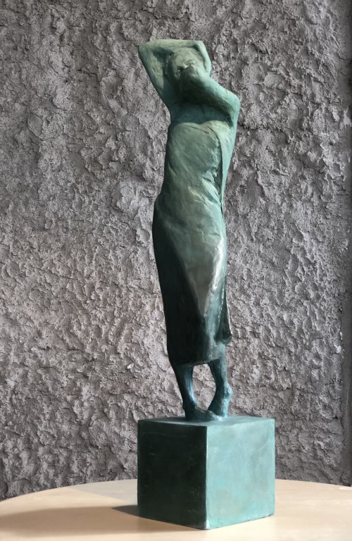 Bez tytułu, 2020, ed. 2/5, Olga Prokop-Miśniakiewicz