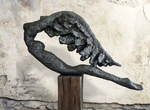 WARRIOR’S SPIRIT, 2019, Mira DeMartino