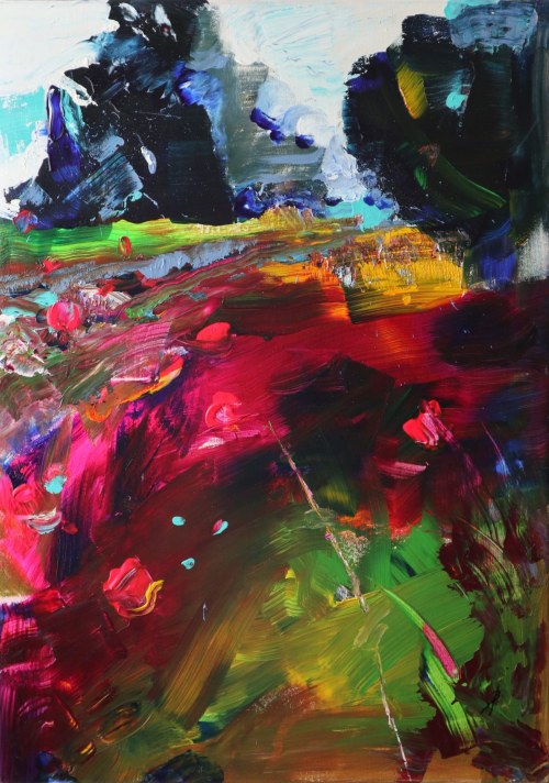 Maki, 2017, Piotr Bomersbach