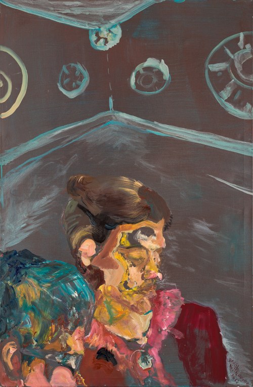 Bez tytułu, 2015, Dawid Wojtalewicz