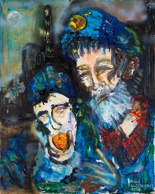 Bez tytułu, 2016, Dawid Wojtalewicz