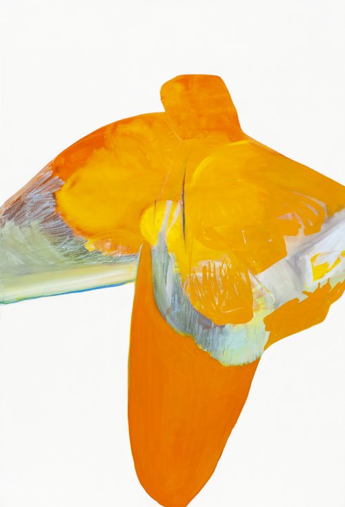 Motyl II z cyklu Materiał do (prze)tworzenia, 2019, Jagoda Zych
