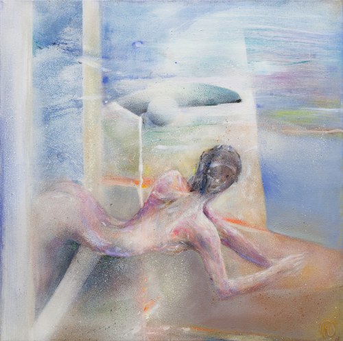 Spotkanie, 2019, Magdalena Limbach