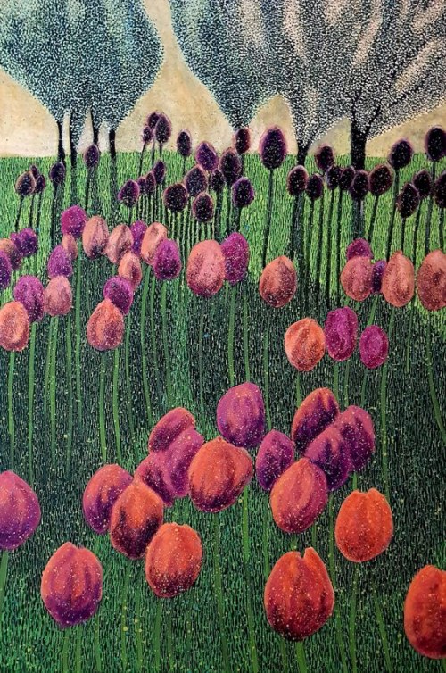 Primavera, 2019 r., Jacek Malinowski
