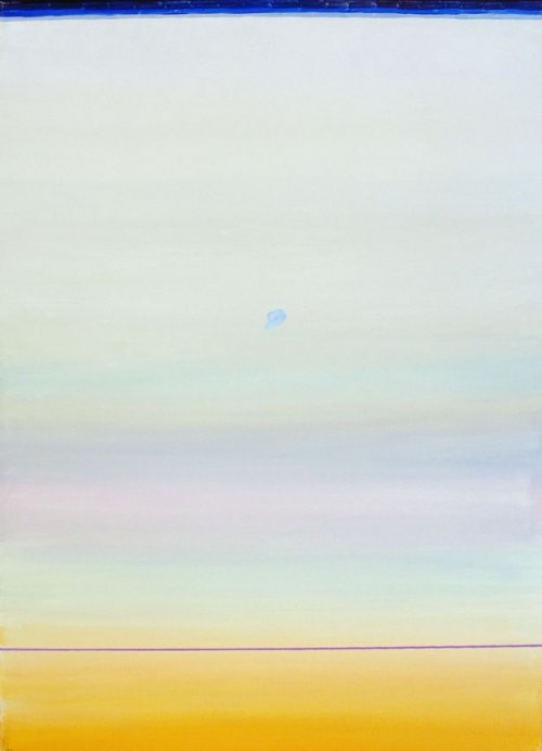 Cisza, 2019 r., Ernest Zawada