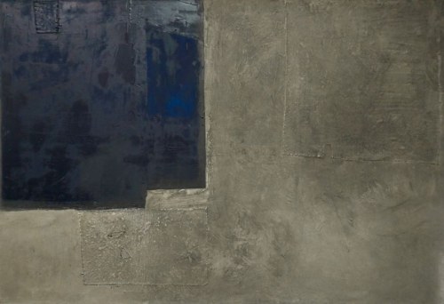 Przestrzenie i struktury I, 2019 r., Dominika Grzymska