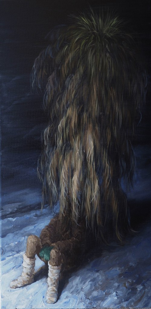 Kolonizator, 2017, Wojciech Pietrasz
