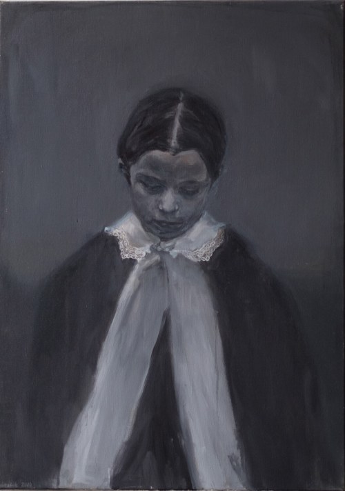 Tajemniczy ogród, 2014, Lena Achtelik