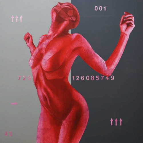 Room 5749, 2018, Daniel Białowąs