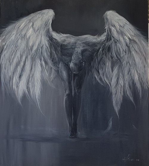 Vendicta, 2020, Joanna Mikołajczyk