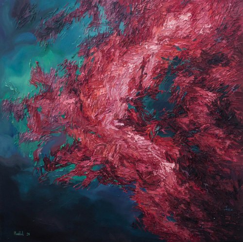 Flowering 23, 2020, Olena Horhol