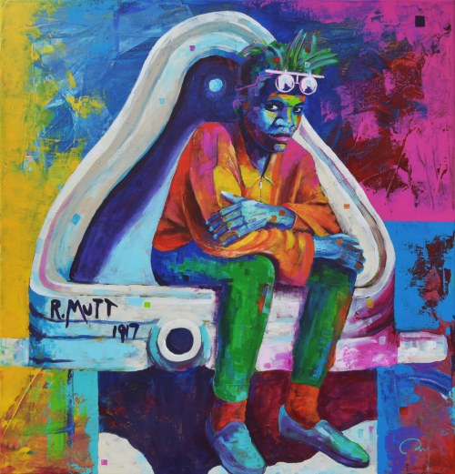 Crossover I, 2020, Wojciech Rydlewski