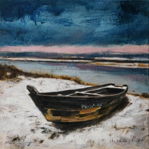 Łódź, 2020, Mariusz Robert Drabarek