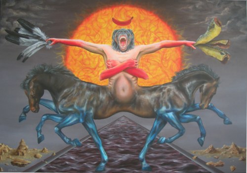 VI, 2016, Michał Spryszyński